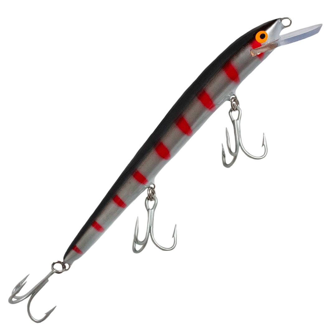 Nils Master Invincible 25 cm wobbler 03