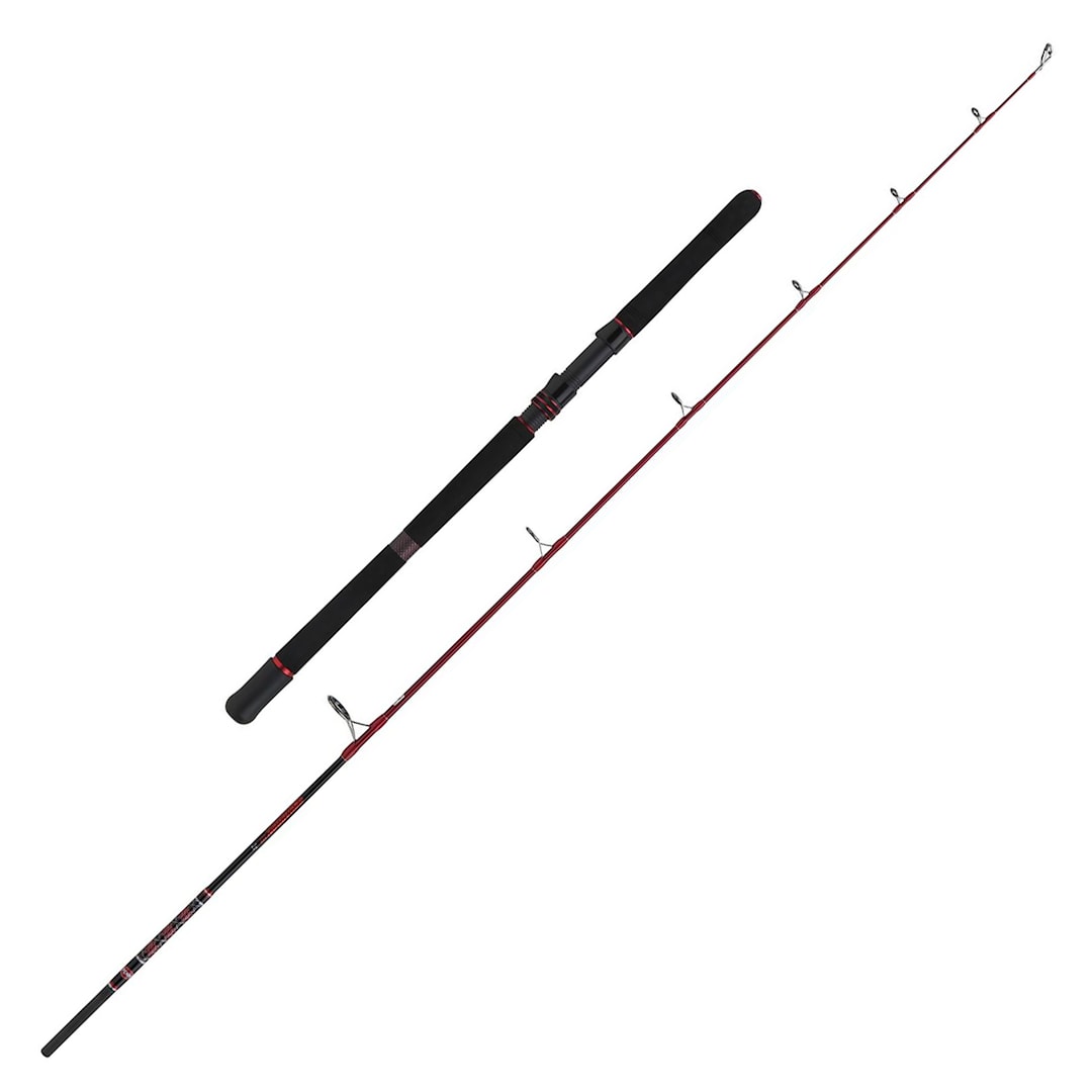 Läs mer om Penn Squadron III Jig haspelspö 198 cm 300 -600 g