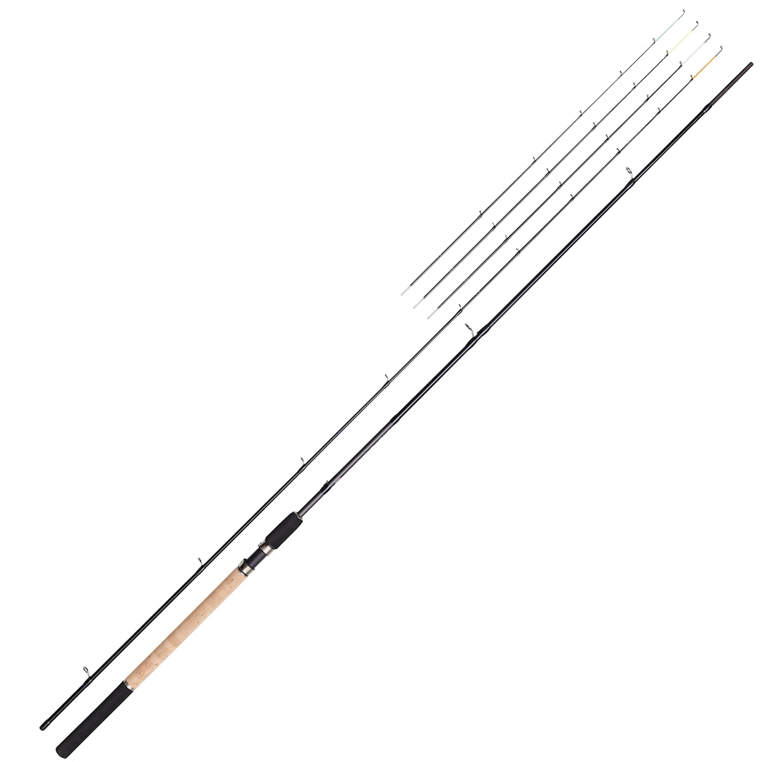 Läs mer om DAM Intenze Feeder haspelspö 300 cm 10-60 g