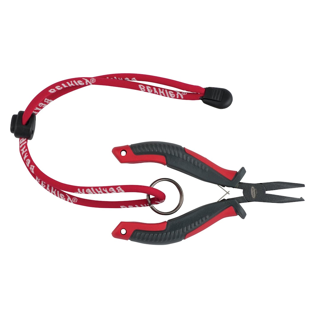 Berkley XCD Split Ring Plier 4,5″ ringtång