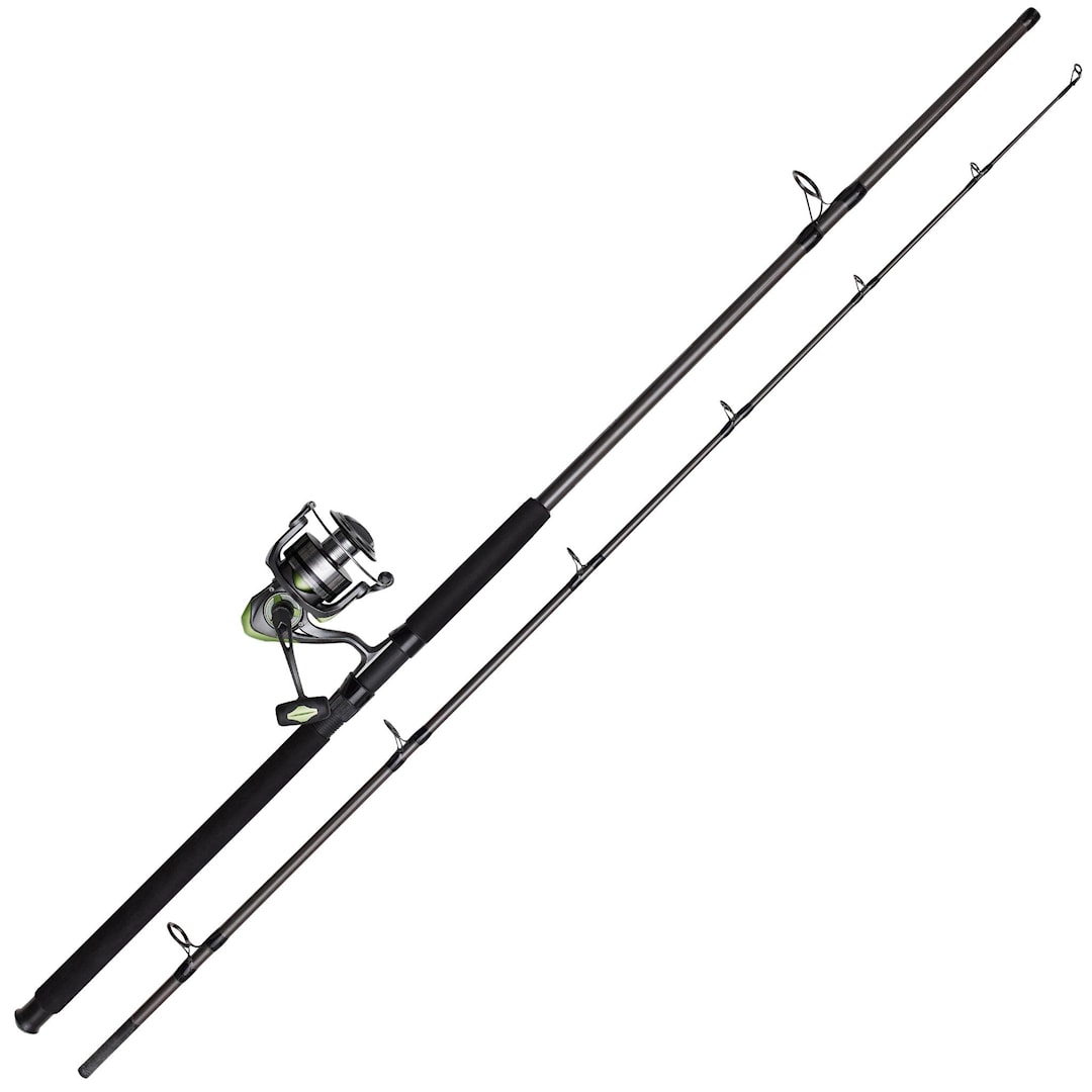Läs mer om DAM Full Cat Spin haspelset 240 cm 40-150 g