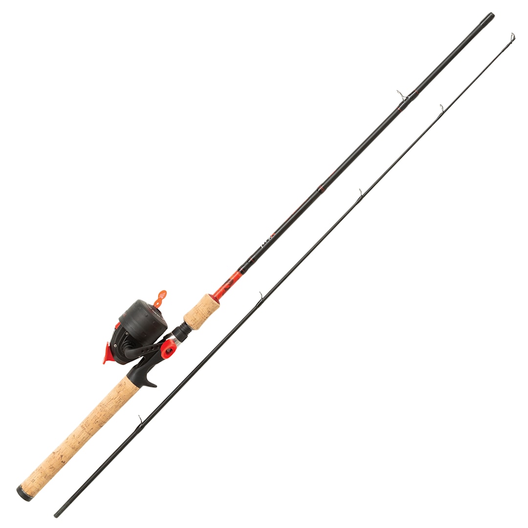 Abu Garcia Max X set med kapslad rulle 183 cm 10-30 g