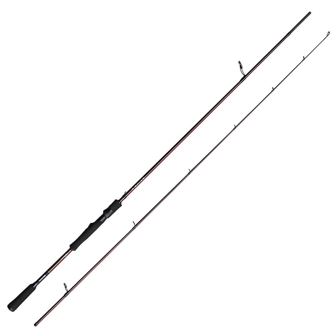 Läs mer om Abu Garcia Spike S Jigging haspelspö 244 cm 12-35 g