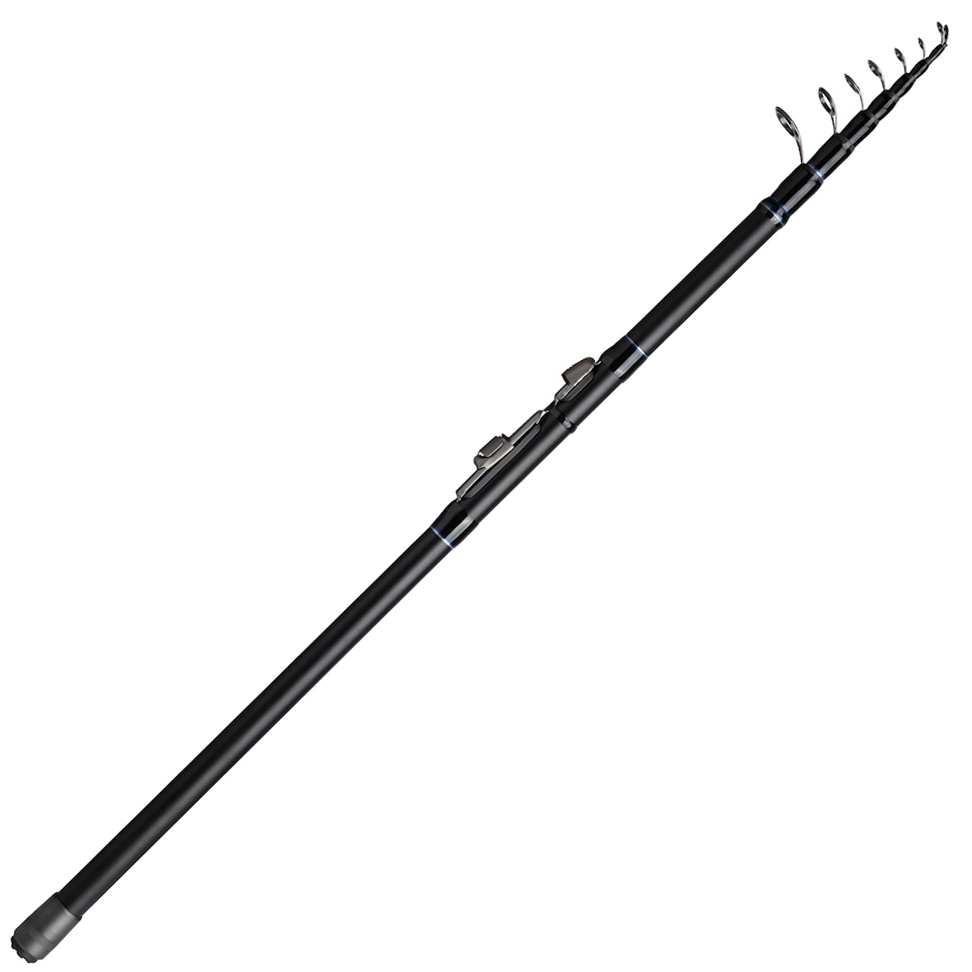 Läs mer om Mikado Nihonto Mini Float rullmetspö 360cm 5-25g