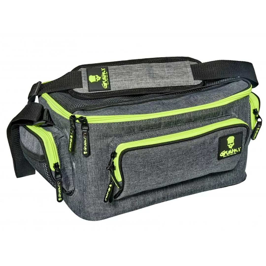 Gunki Box Bag Power Game Zander
