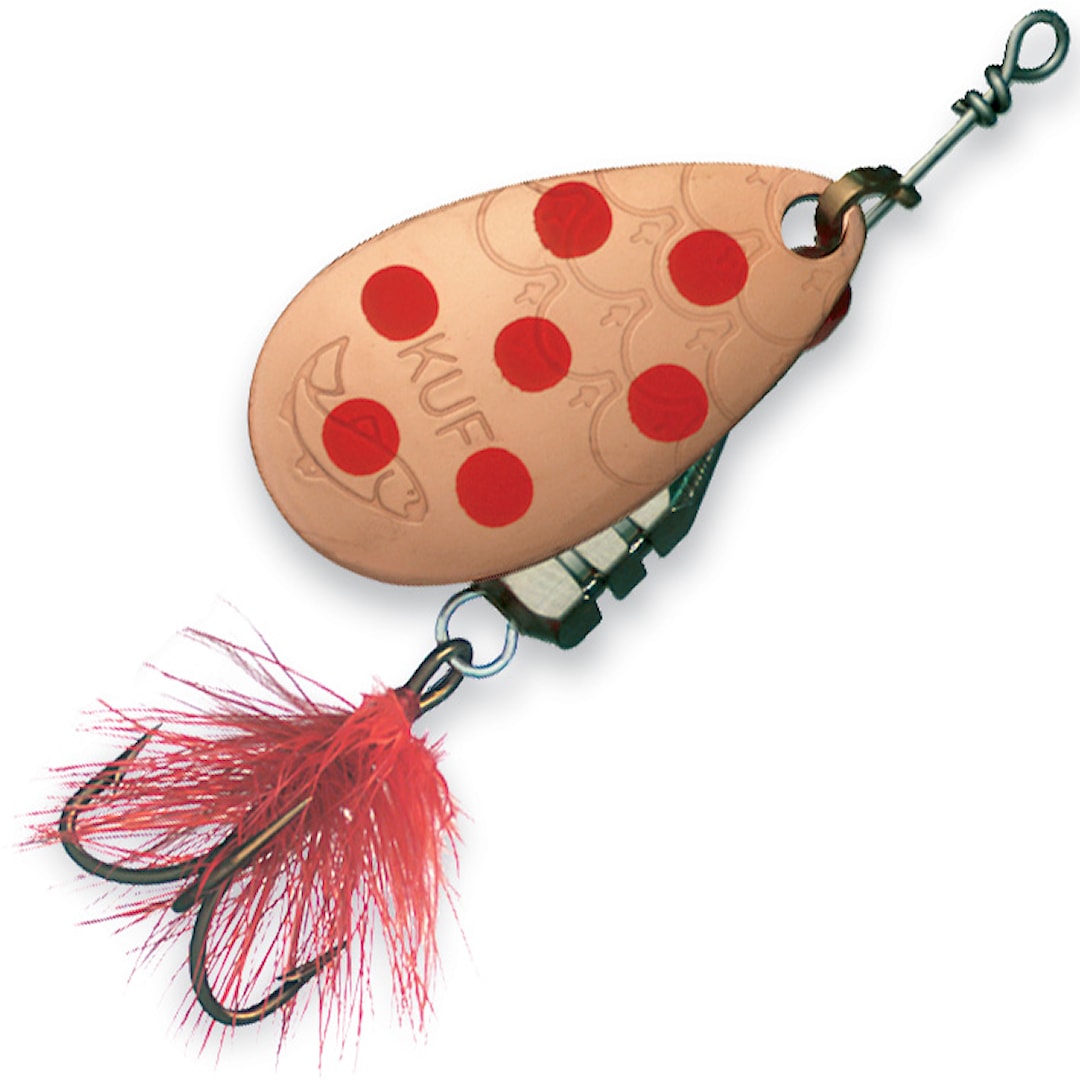 Kuusamo KUF 7 g spinnare C-R