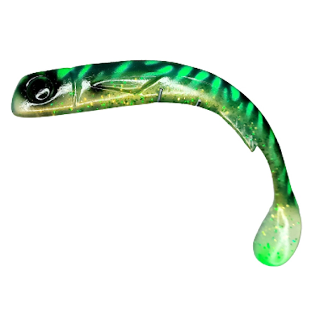 Polarbite Gamma Shad Cm Hulken