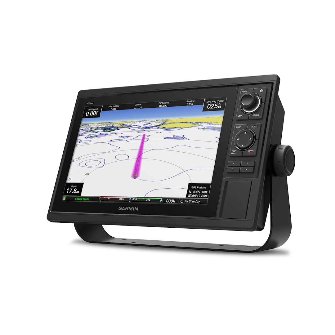 Garmin GPSMAP 1222 kartplotter