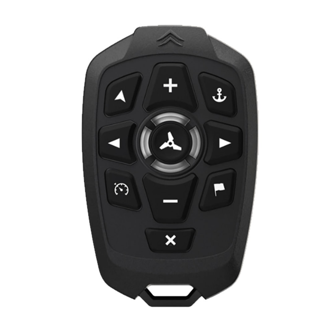 Läs mer om Lowrance GPS Remote Compact trådlös fjärrkontroll för frontmonterad elmotor