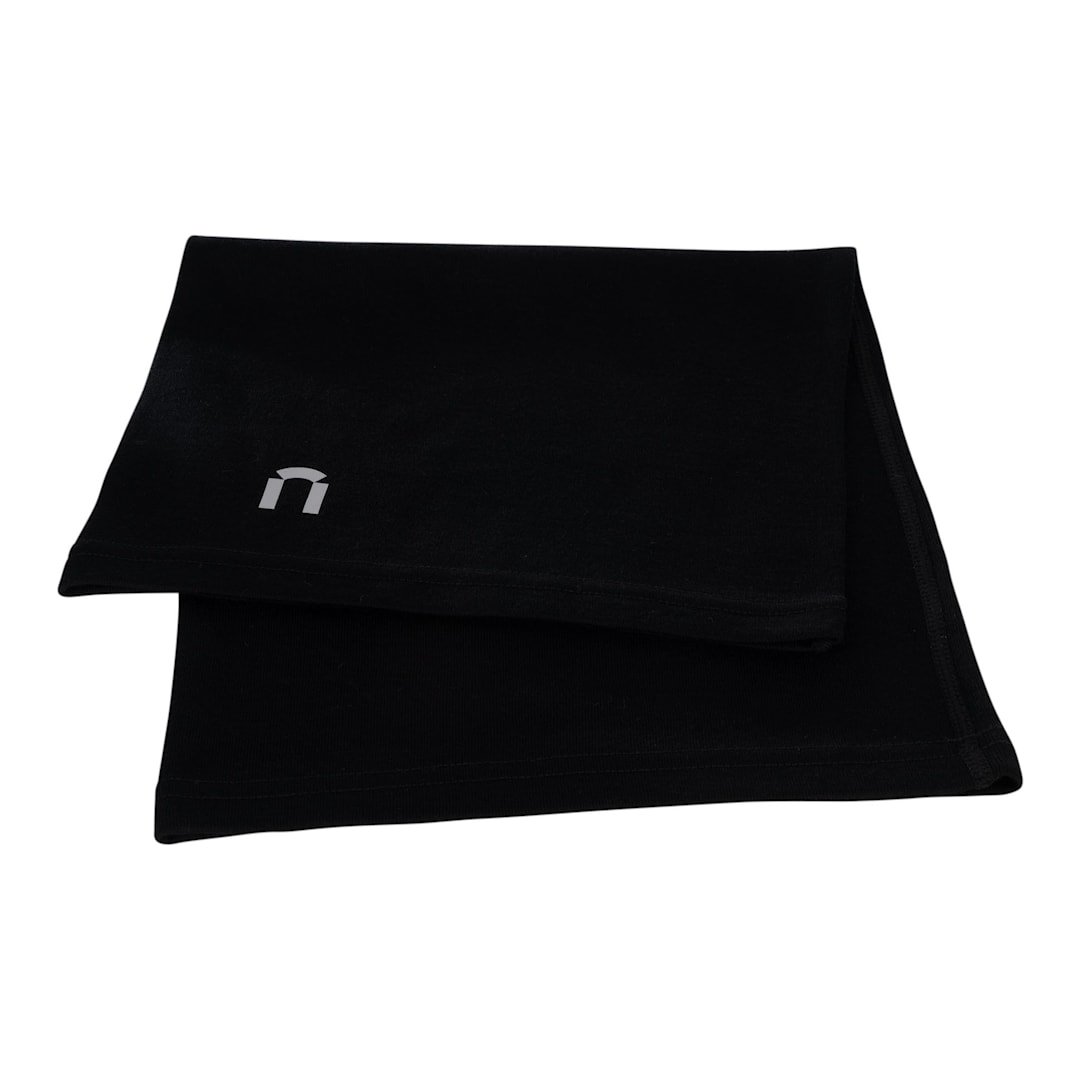 North Outdoor Sensitive Merino Tuubihuivi Musta
