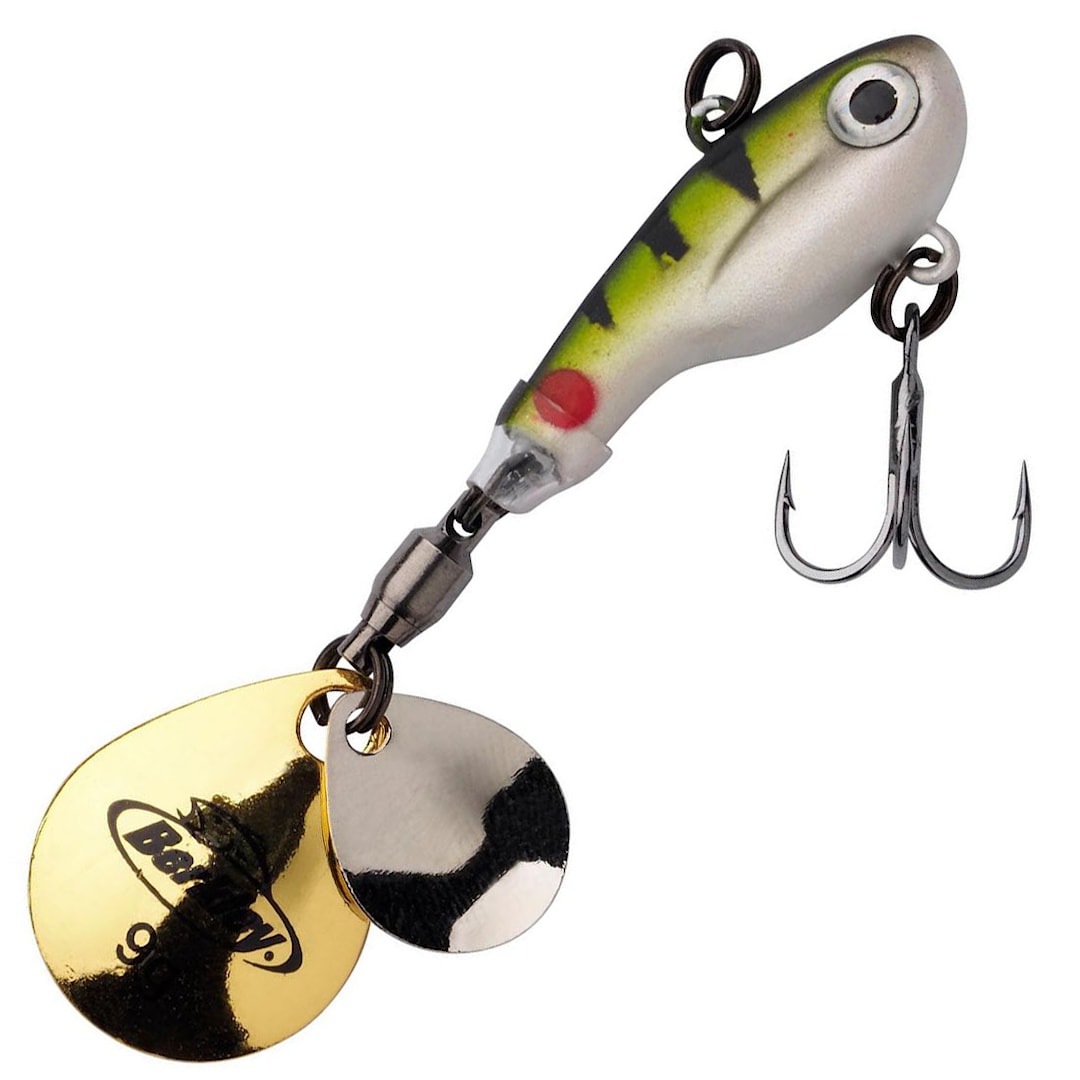 Berkley Pulse Spintail G Perch