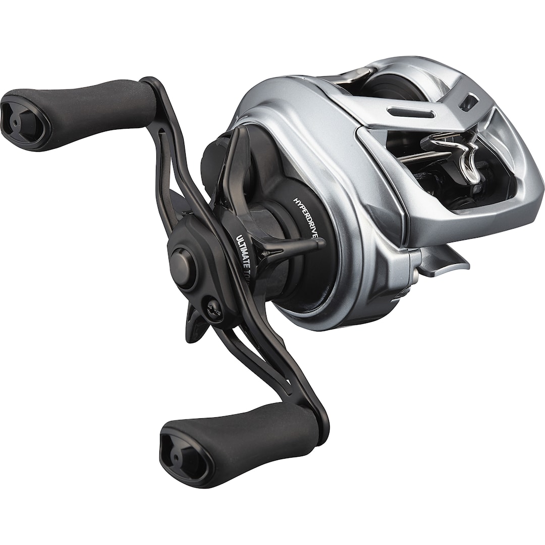 Alternativ bild 0 för Daiwa 20 Alphas SV TW multirulle