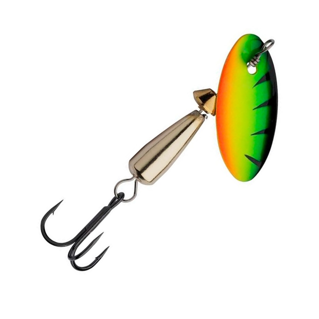 Abu Garcia Droppen Bugga 7 g spinnare Tiger