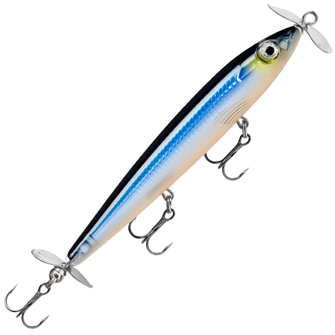 Rapala X-Rap Spinbait Cm Popperi Bgh
