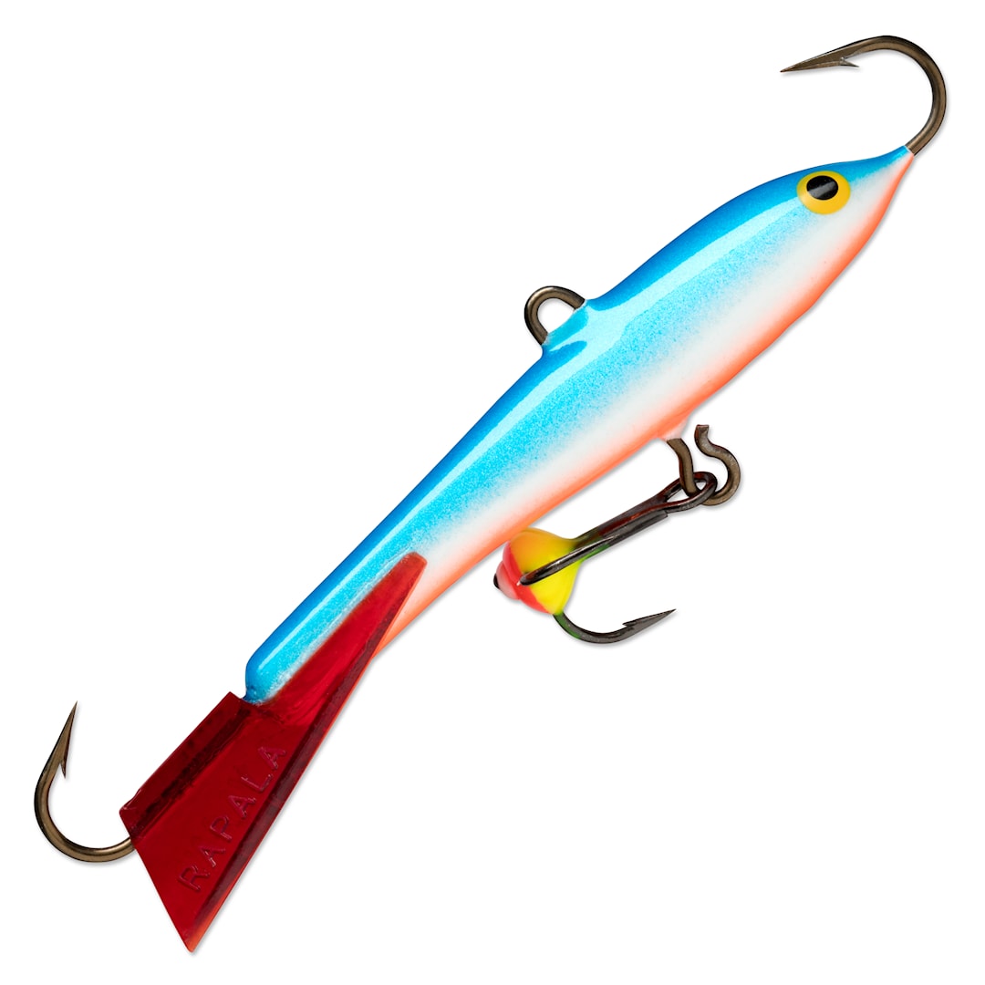 Rapala Jigging Rap WH 5 cm balanspirk BSR