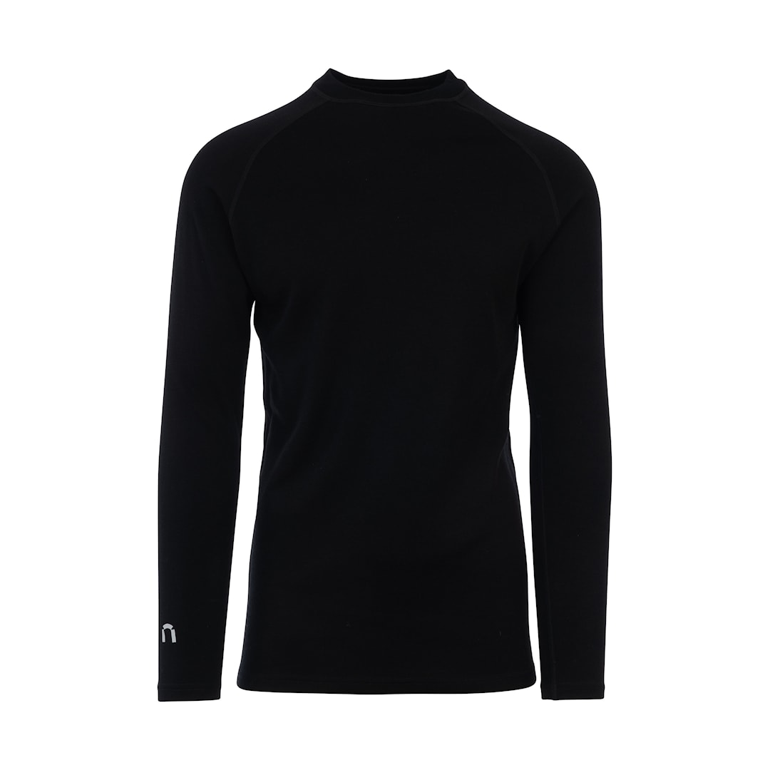 North Outdoor Sensitive 225 underställströja i merinoull för herrar M