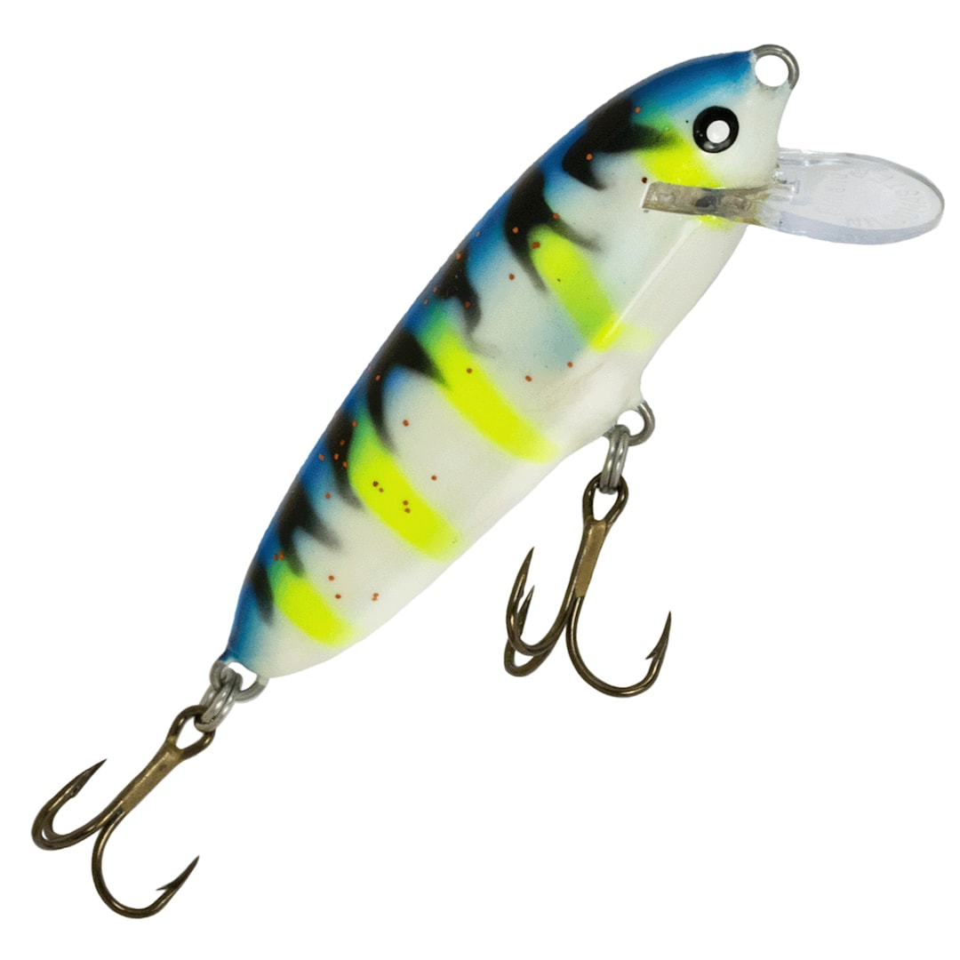 Läs mer om Nils Master Spearhead Pro 8 cm wobbler 423