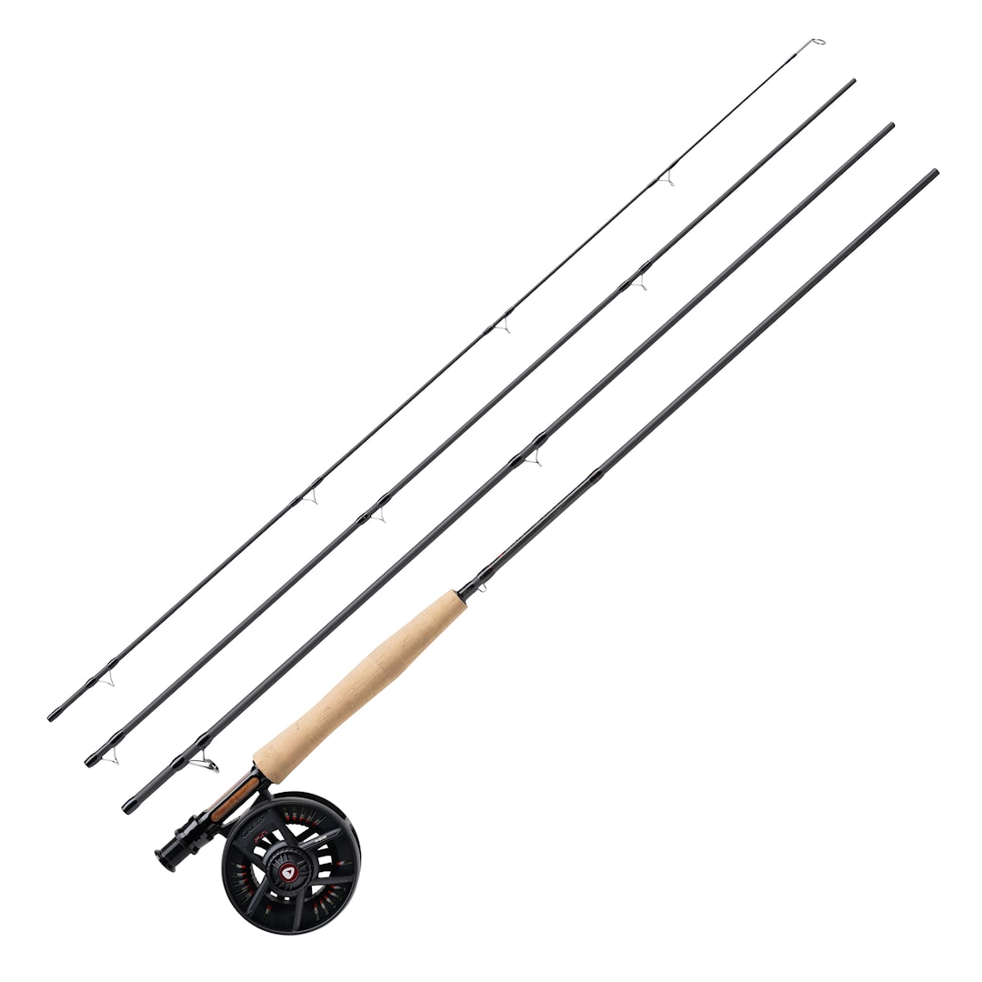 Greys Fin Fly Perhosetti