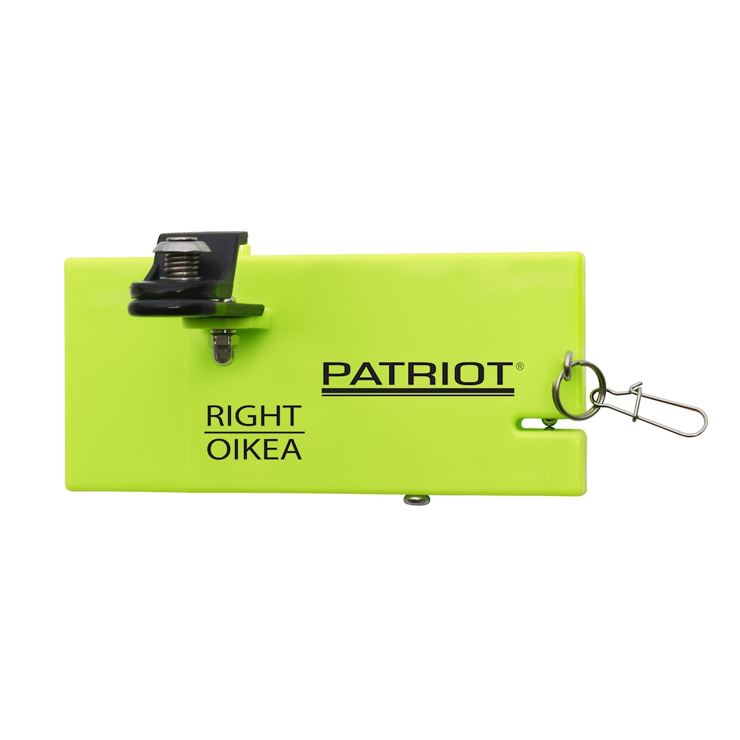 Läs mer om Patriot miniparavan small höger