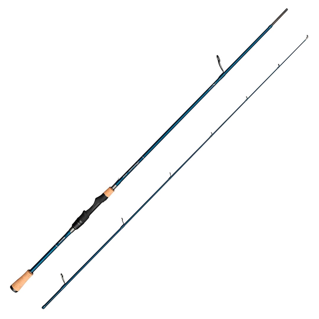Läs mer om Abu Garcia Fantasista Nano haspelspö 223 cm 5-25 g