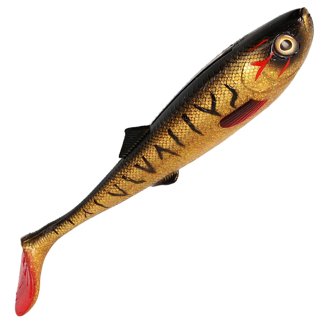 Mikado Sicario 22 cm jigg Spotted Bullhead