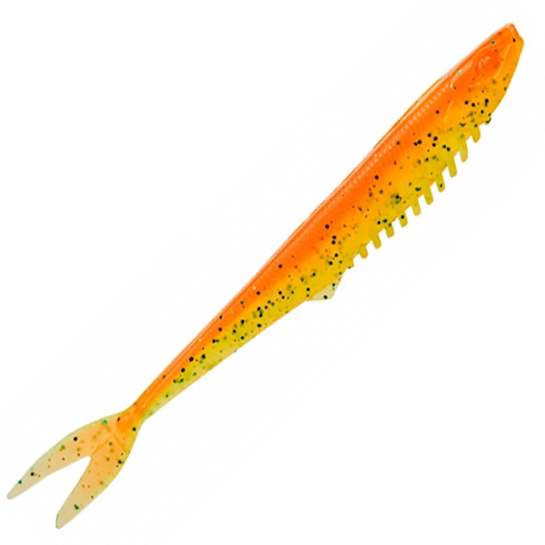 Gunki Pacemaker 10 cm jigg 6 st/pkt Orange Chart Belly