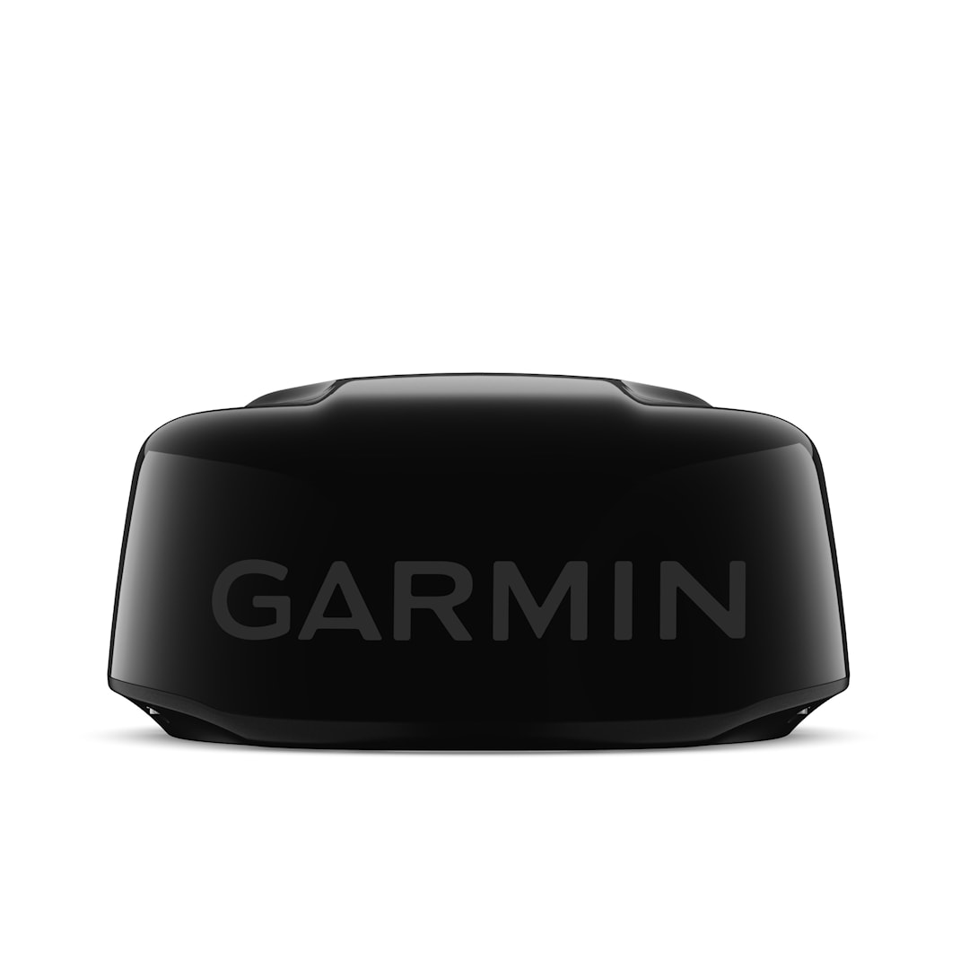 Läs mer om Garmin GMR Fantom 18x tutka musta