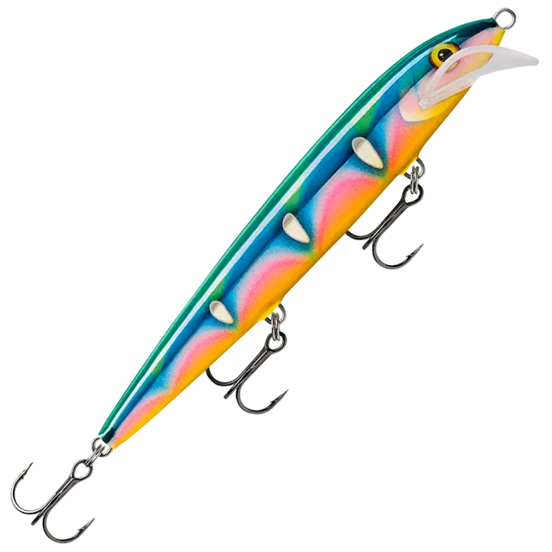 Rapala Scatter Rap Husky 13 cm wobbler Spendy Shades