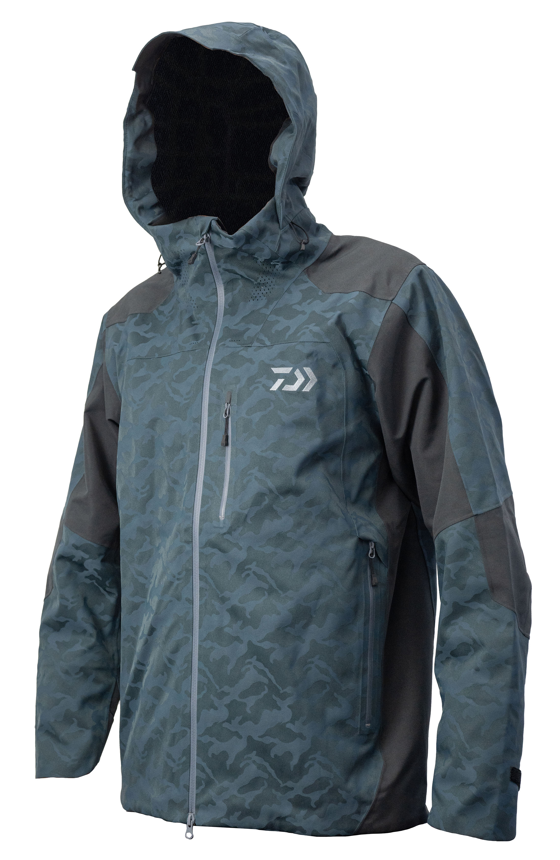 Daiwa Game Breathable Wading Jacket - Waterproof Fishing Jacket