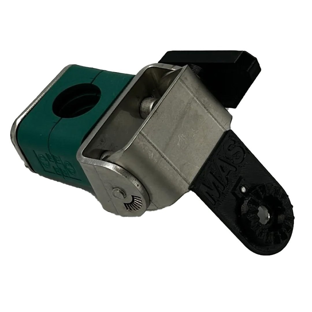Mas-Production Livescope - Active Target Anturikiinnike