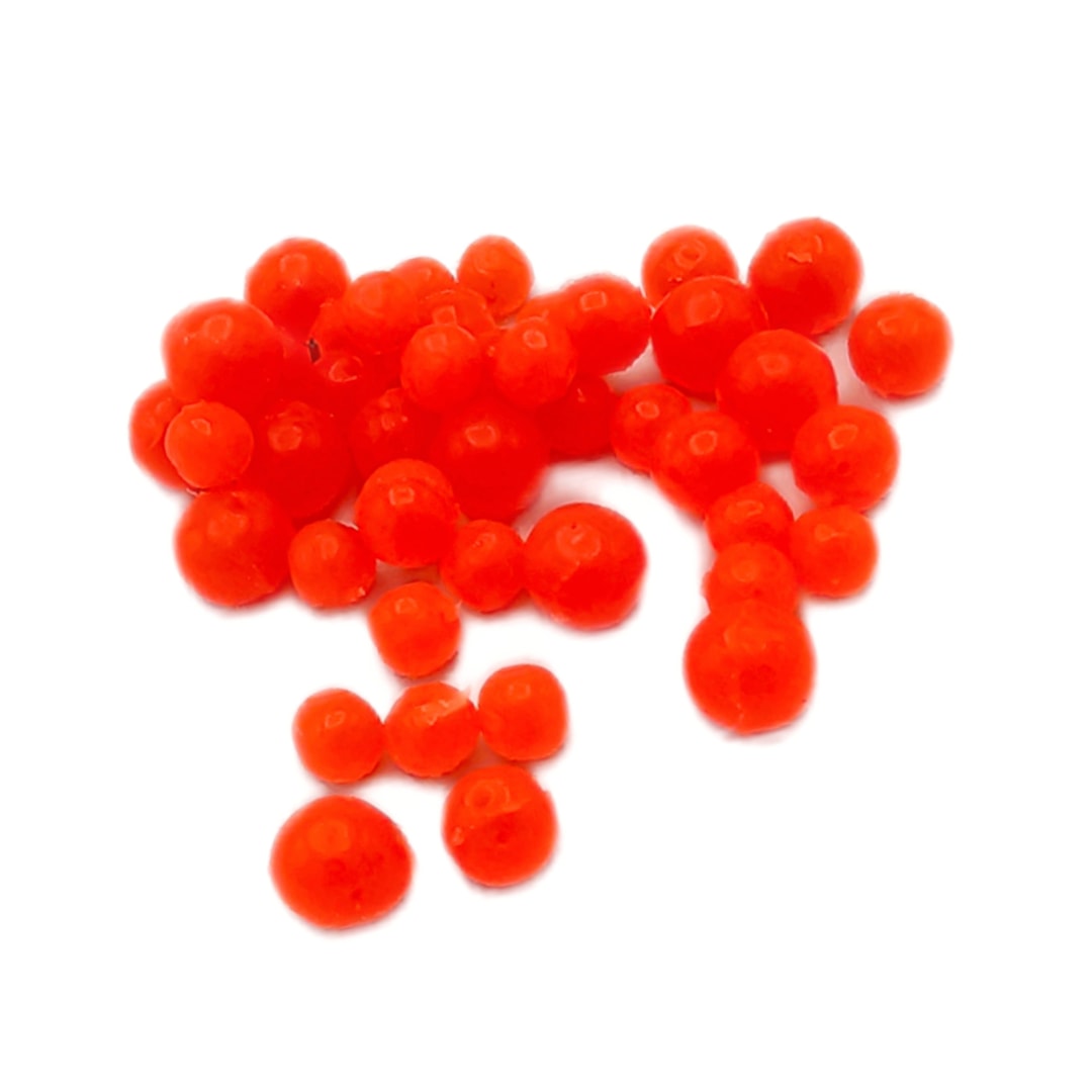 Orka Fish Roe Red romkorn 50 st/pkt