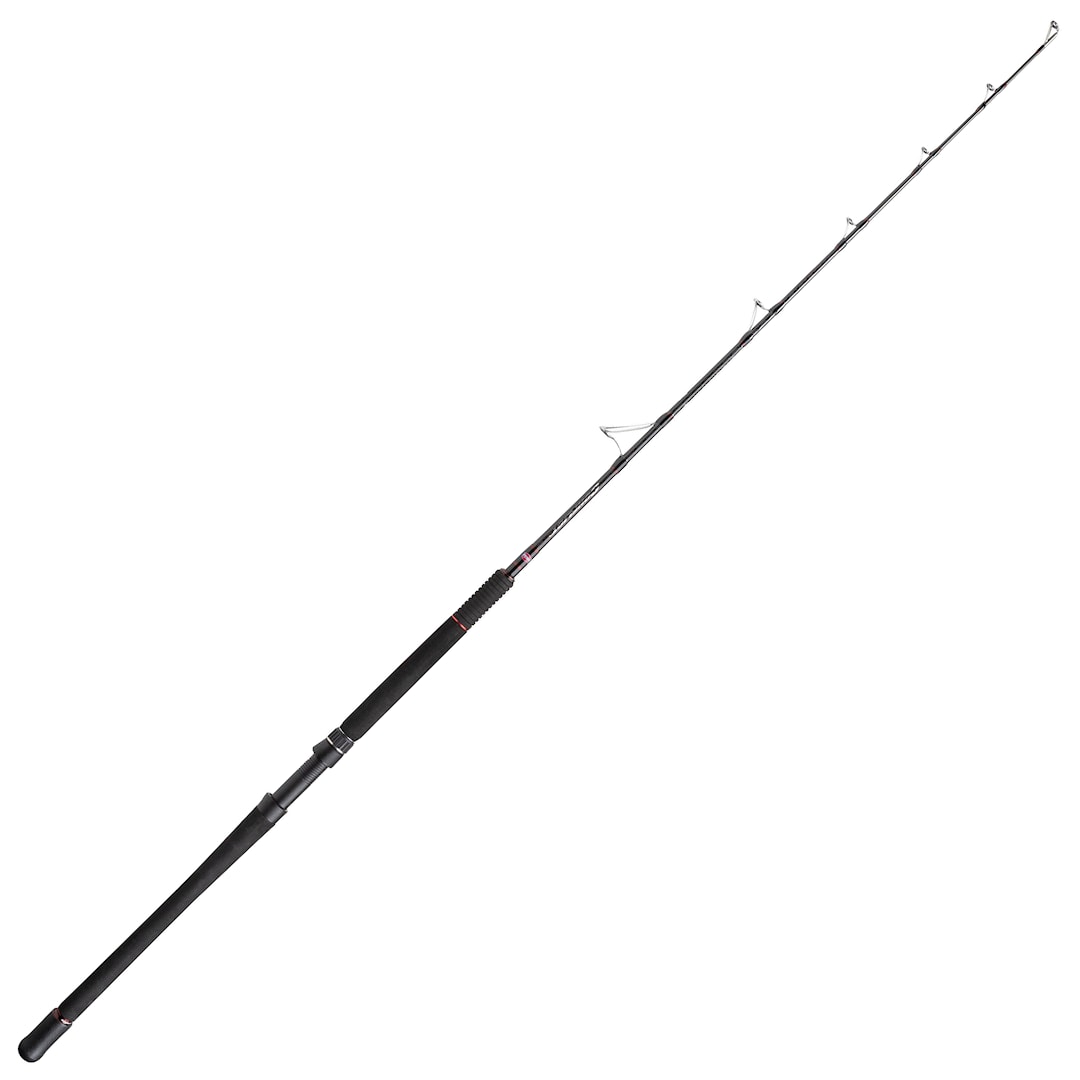 Läs mer om Penn Conflict Tuna Broume haspelspö 183 cm -100 lb