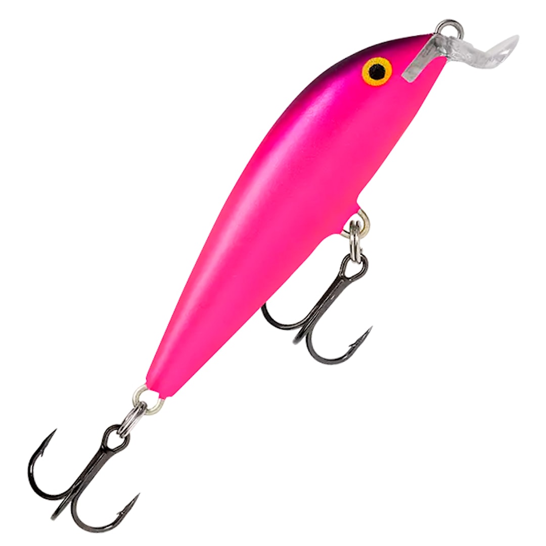 Rapala Team Esko 7 cm wobbler Matte Pink