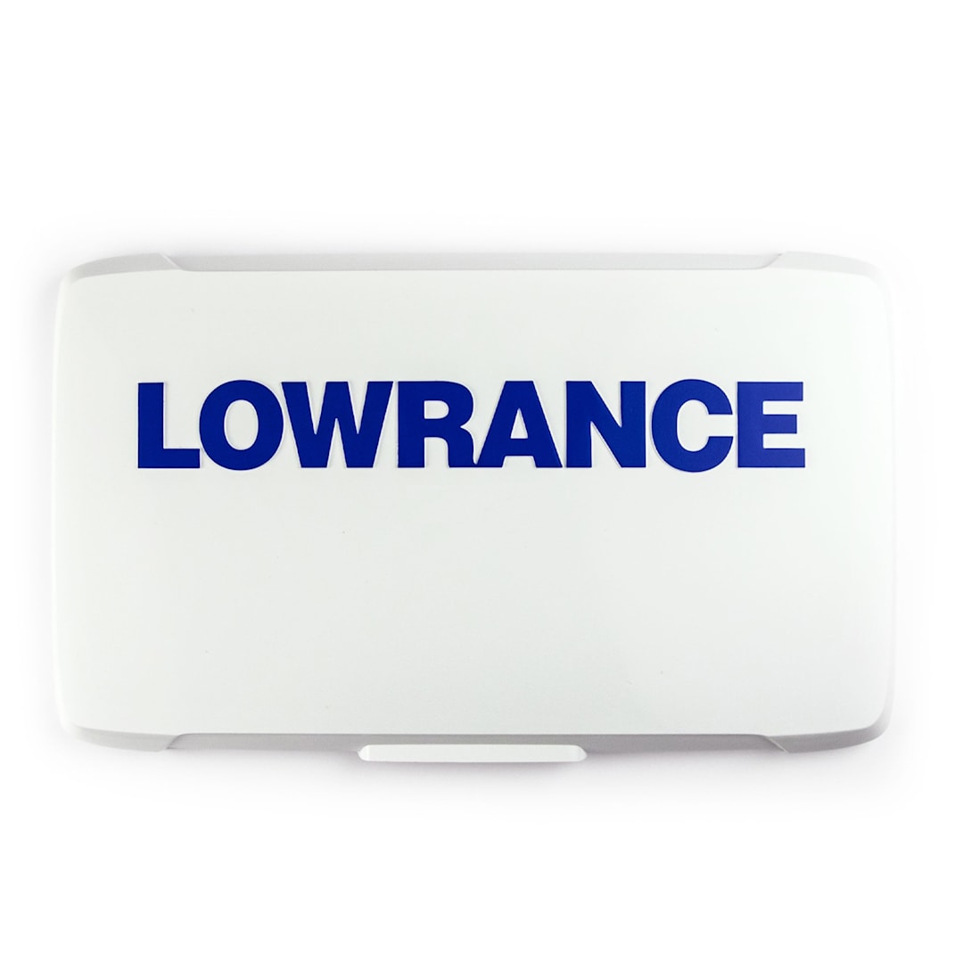 Läs mer om Lowrance Eagle 9" skärmskydd