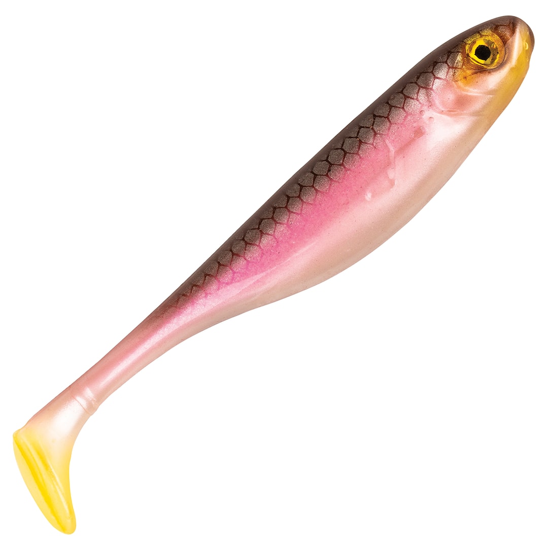 Berkley Sneak Shad 5 cm fiskjigg 6 st/pkt