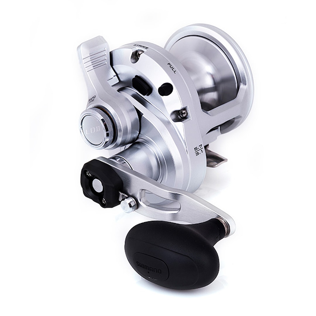 Produktfoto för Shimano Speedmaster 12LD II multirulle