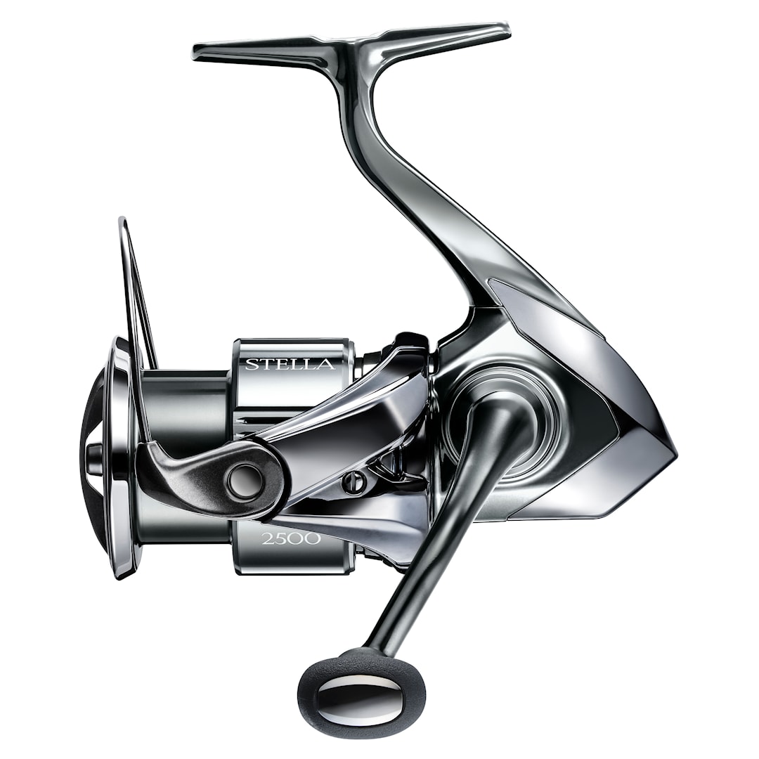 Shimano Stella FK haspelrulle 2500