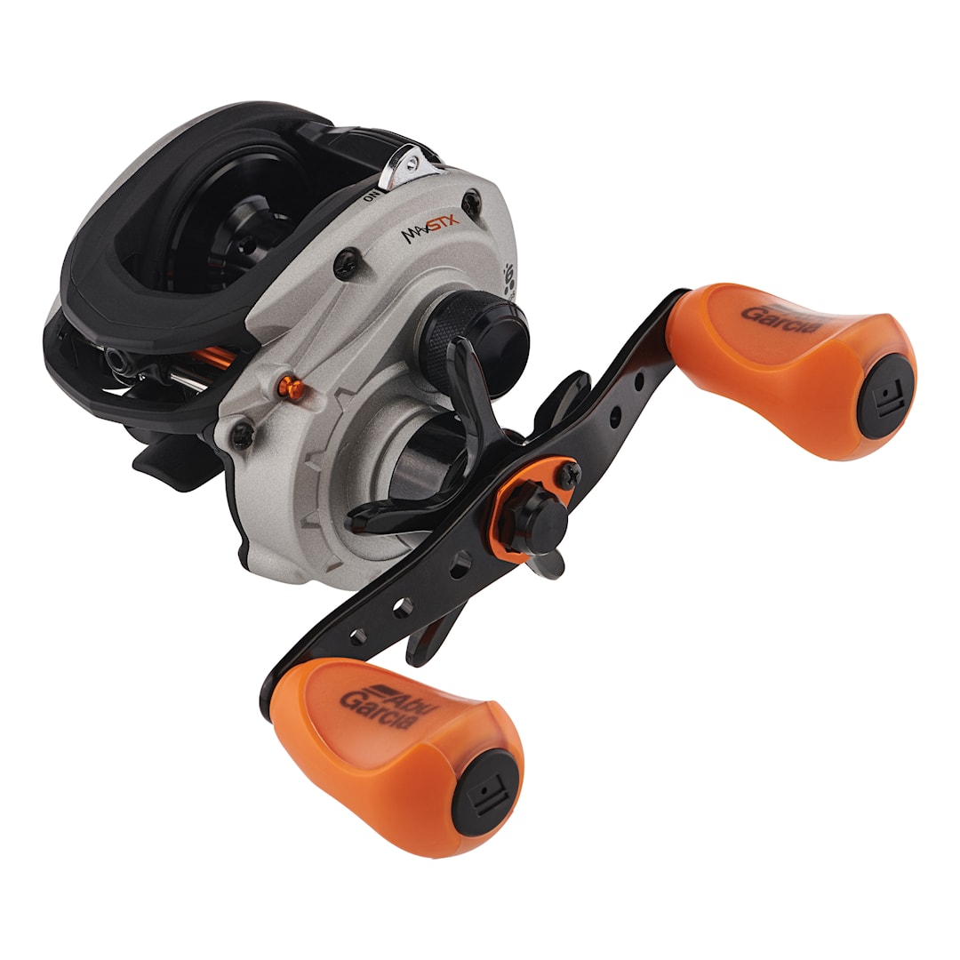 Läs mer om Abu Garcia Revo Max STX L multirulle