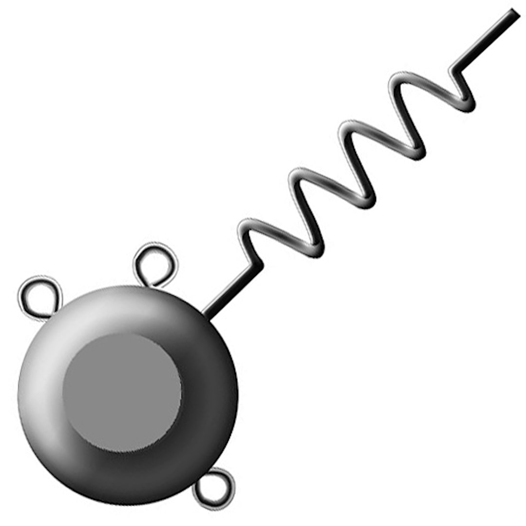 K.P Skruvskalle 2st/pkt