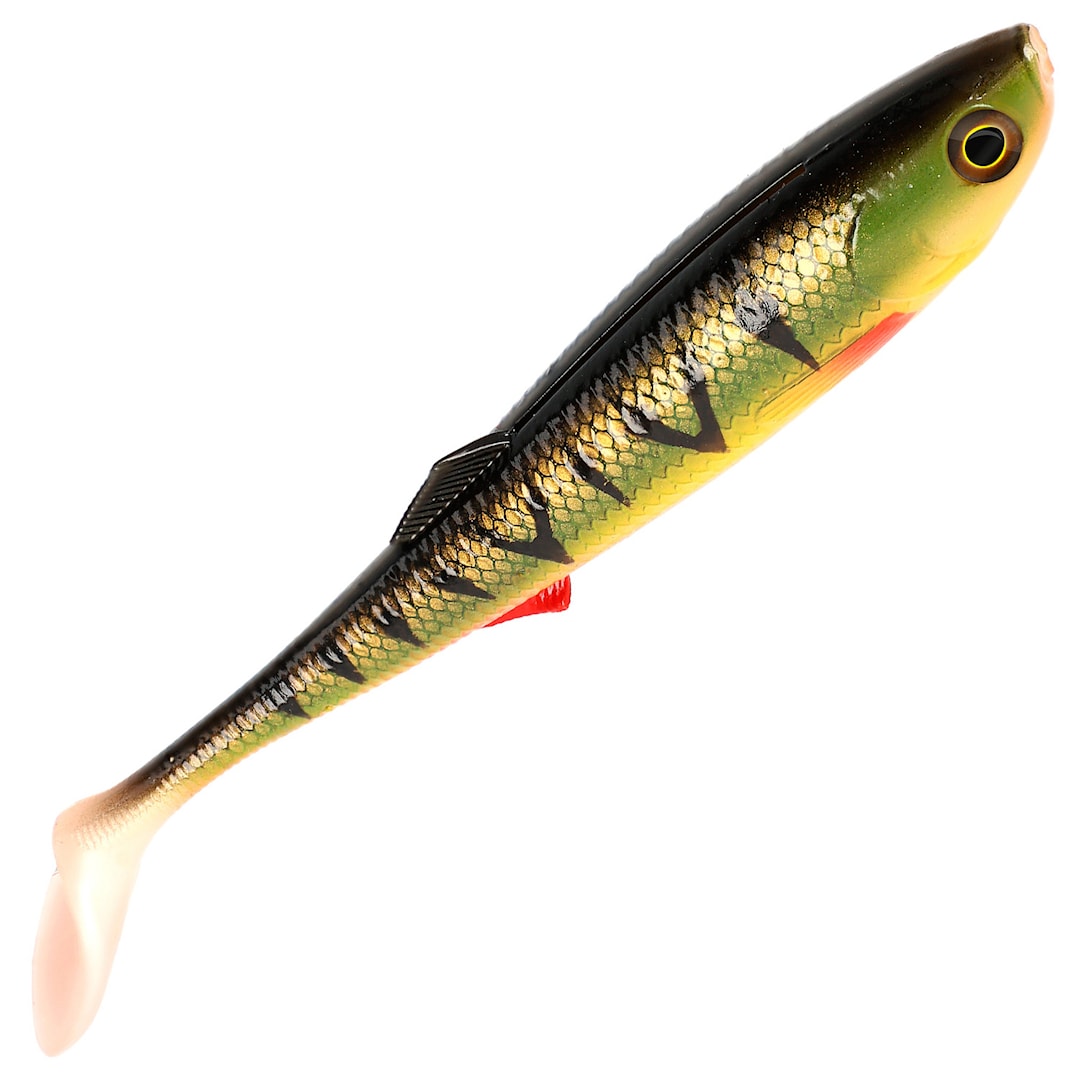 Mikado Sicario 14 cm jigg 2 st/pkt Bloody Perch UV