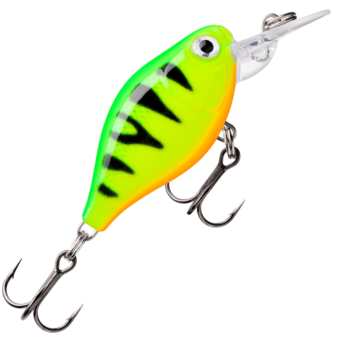 Rapala X-Light Crank Mid Runner 3,5 cm wobbler FT