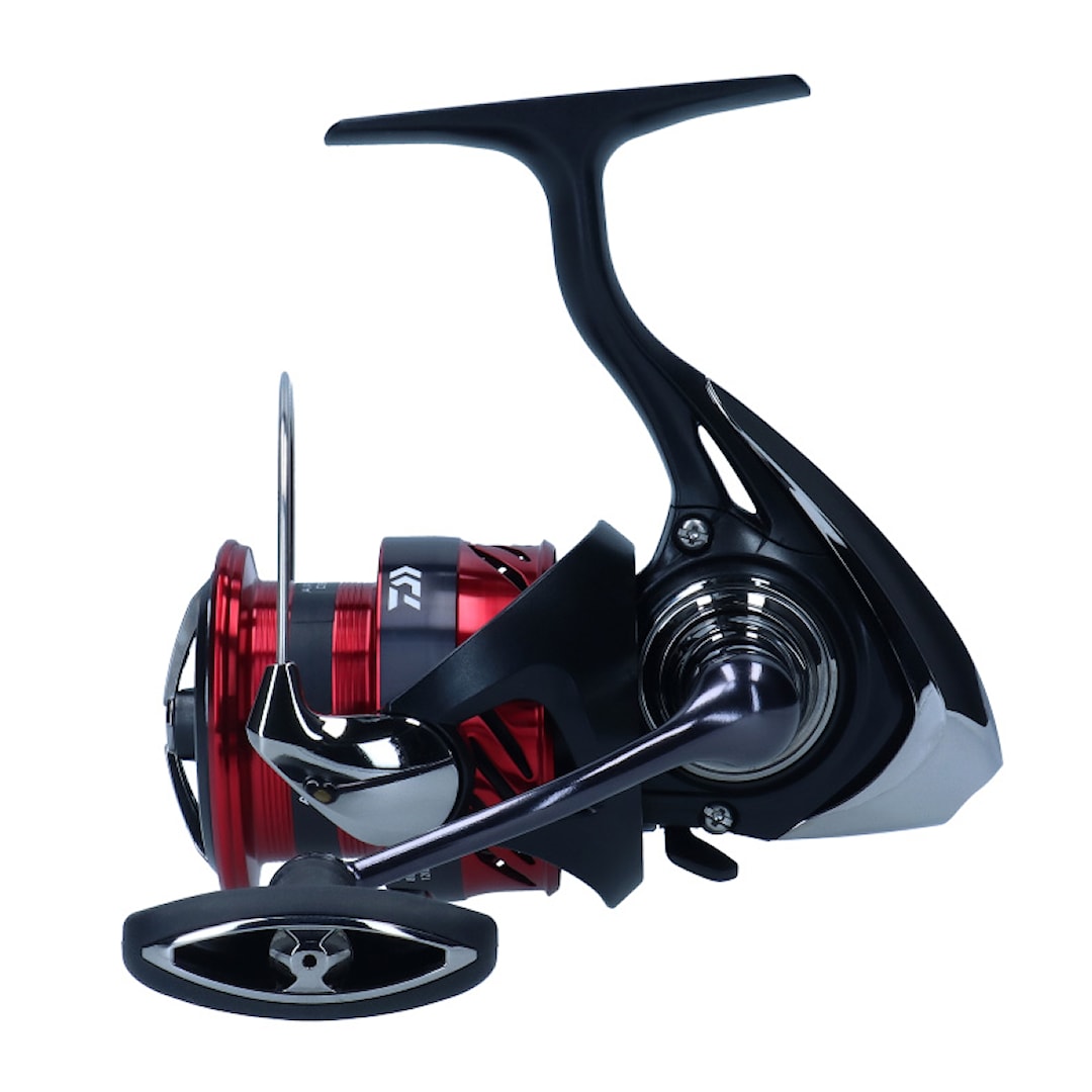 Daiwa 23 Ninja LT haspelrulle 3000-C