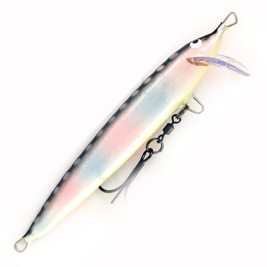 Läs mer om HK Varma Pinta PRO 13 cm wobbler PPROK13322