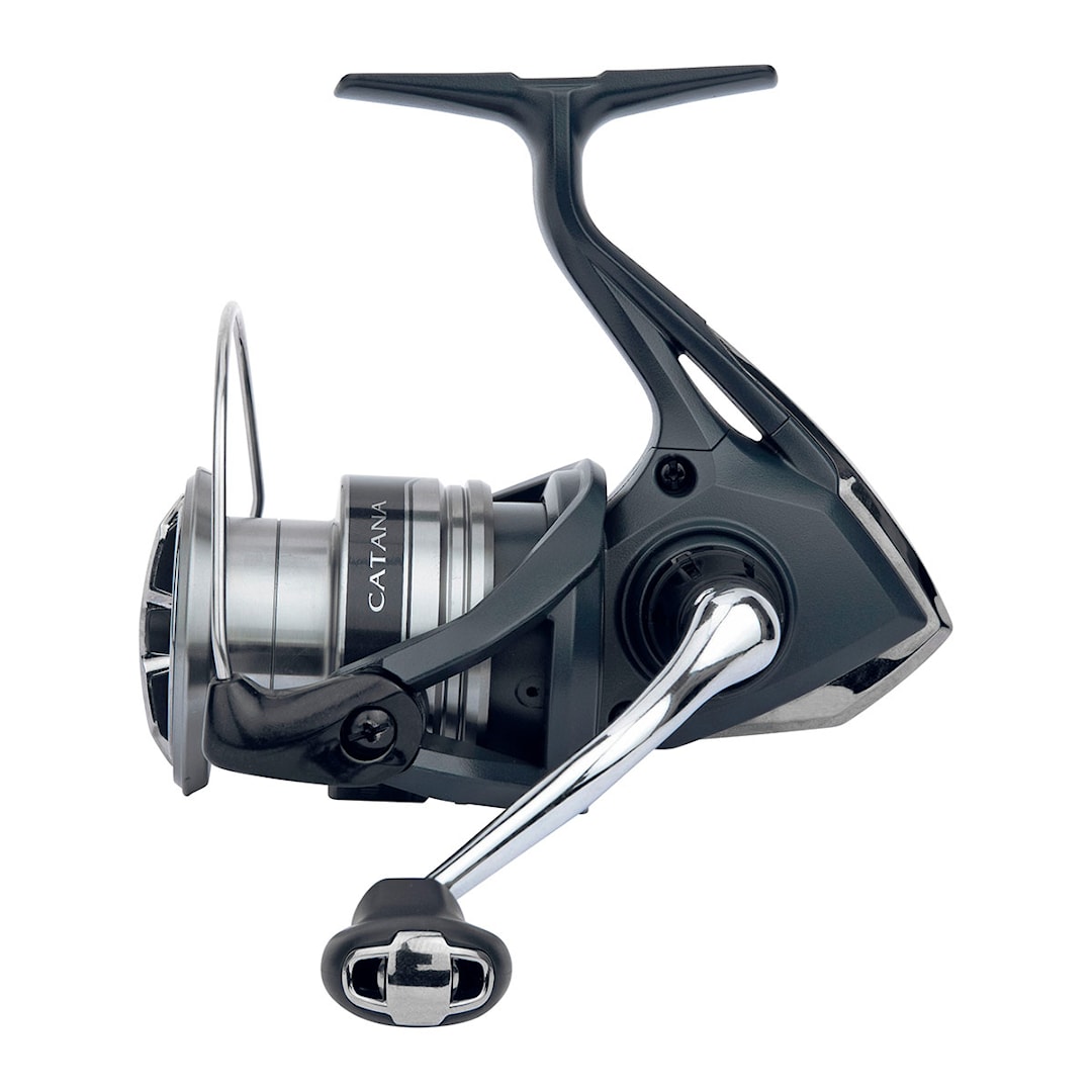 Läs mer om Shimano Catana FE haspelrulle 2500