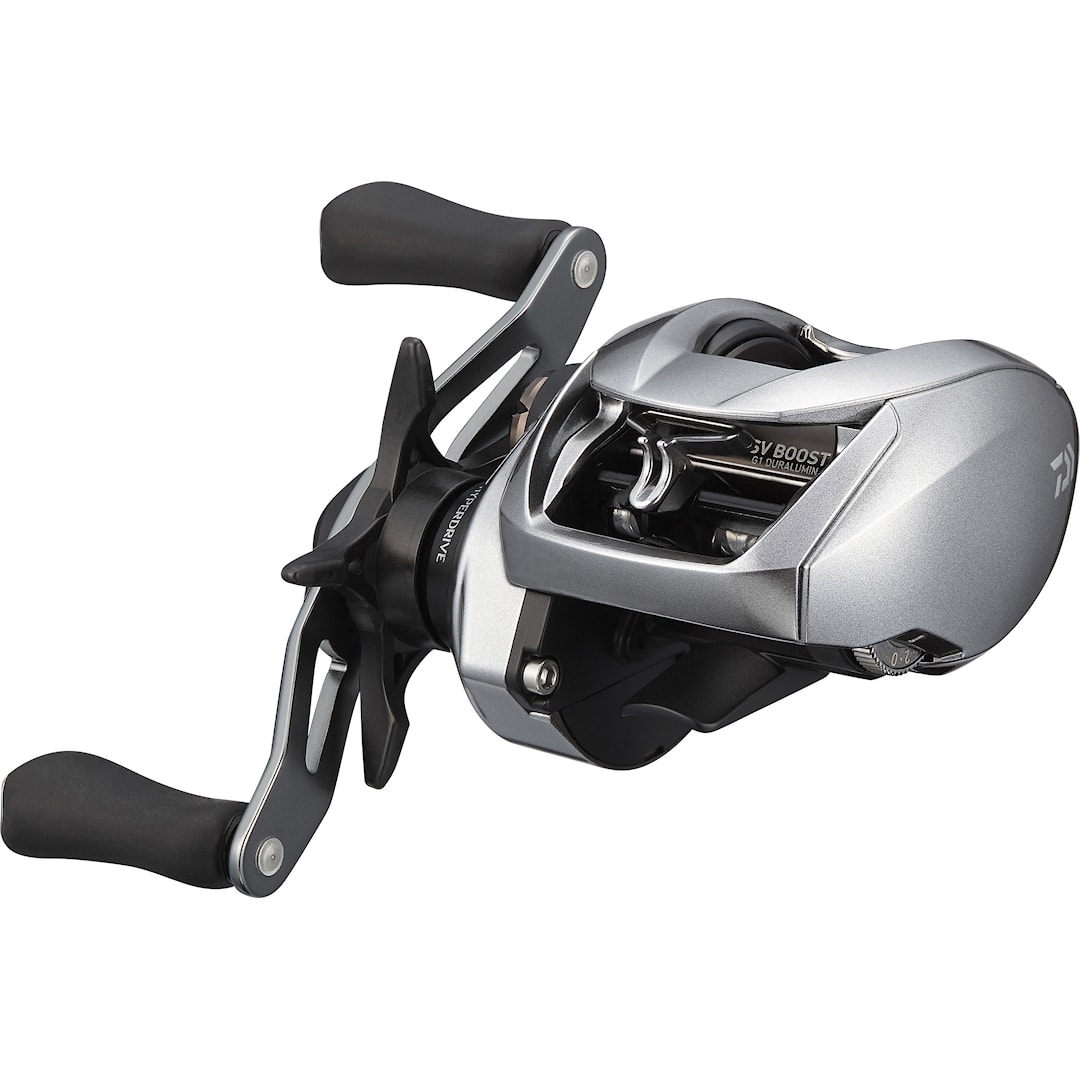 Daiwa 21 Zillion SV TW JDM multirulle