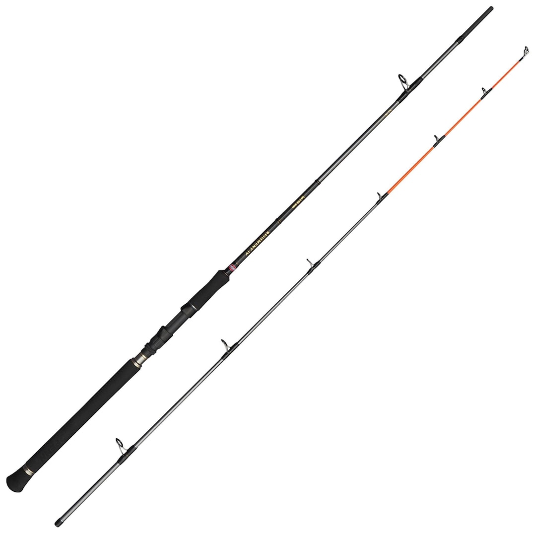 Läs mer om Penn Regiment IV Spin/Pilk haspelspö 304 cm 20-70 g