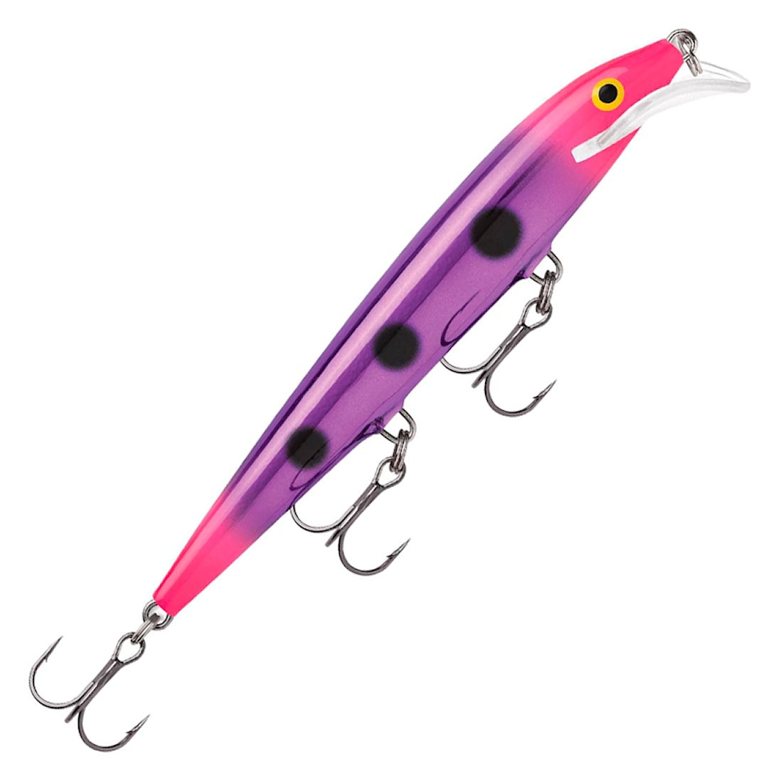 Rapala Scatter Rap Minnow 11 cm wobbler Rave