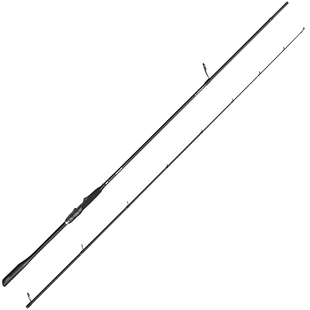 Läs mer om Savage Gear Revenge SG8 Fast Shad haspelspö 270 cm 12-48 g