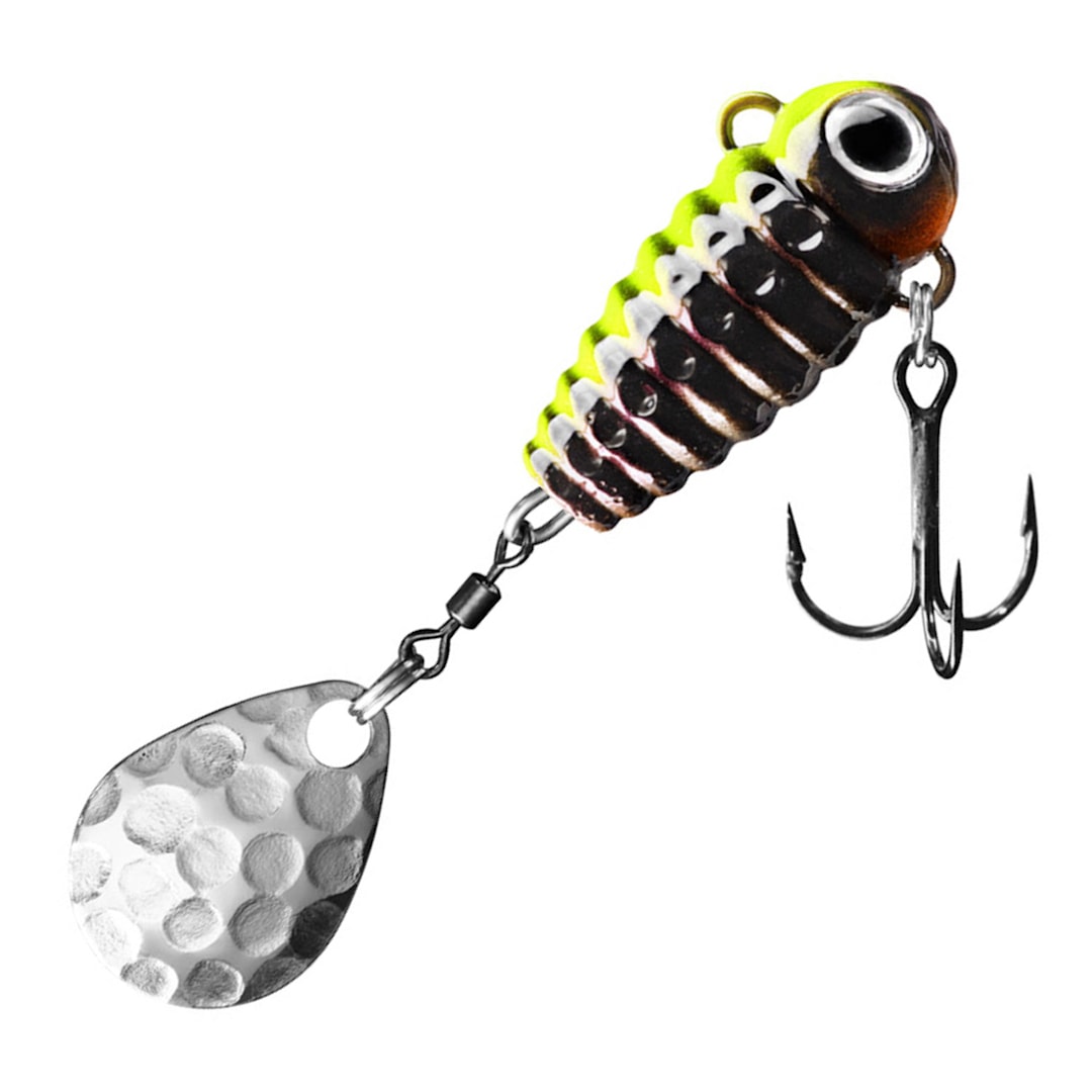 Spinmad Crazy Bug 6 g spin tail 2502