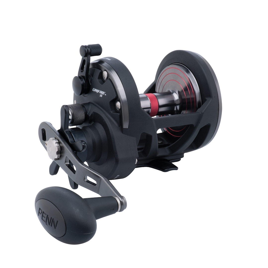 Penn Warfare Star Drag multirulle 30